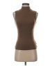 Adriano Goldschmied Brown Sleeveless Top Size XS - photo 1