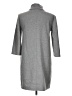 Zara Gray Turtleneck Sweater Size L - photo 2