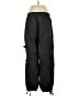Aerie 100% Cotton Black Cargo Pants Size L - photo 2