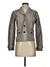 Isaac Mizrahi for Target 100% Cotton Tweed Gray Jacket Size S - photo 1