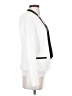 Mossimo 100% Polyester White Blazer Size XS - photo 4