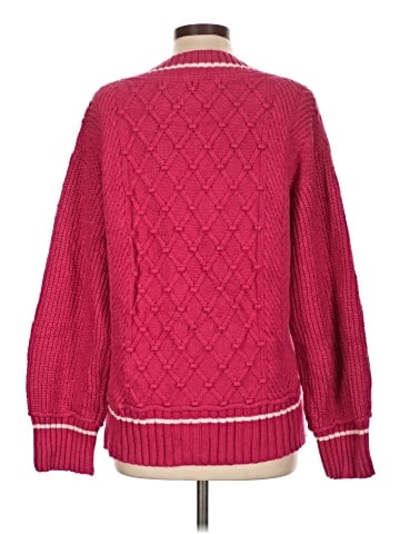 Maeve by Anthropologie Pullover Sweater (view 2)