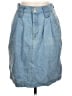 Chaus Blue Denim Skirt Size 14 - photo 1
