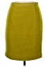 Boden Tweed Green Wool Skirt Size 8R - photo 1