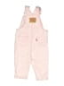 Levi's Pink Overalls Size 18-24 mo (estimated) - photo 2