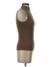 Adriano Goldschmied Brown Sleeveless Top Size XS - photo 4