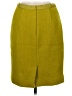 Boden Tweed Green Wool Skirt Size 8R - photo 2