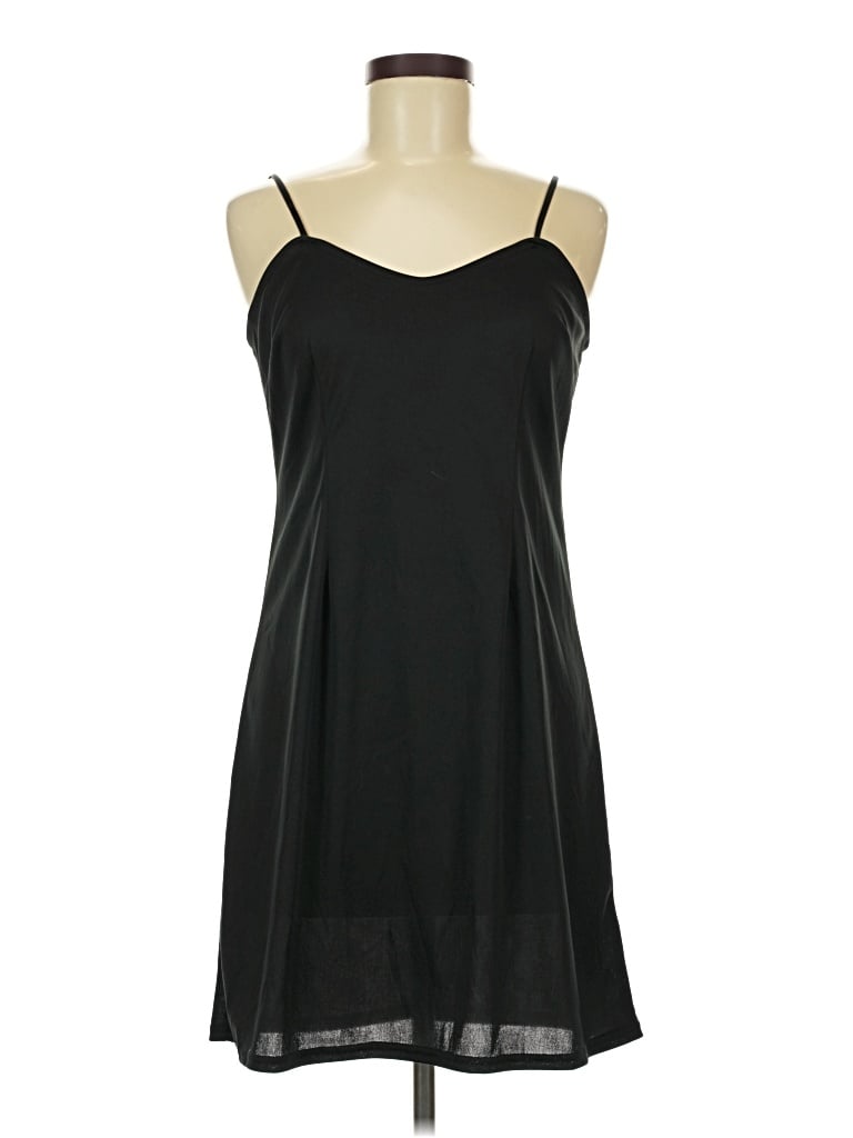 Pre-owned Jessica Howard Casual Dress In Black