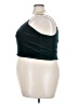 Bershka Teal Sleeveless Top Size 3X - photo 5