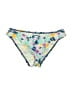 Patagonia Floral Blue Swimsuit Bottoms Size XXS - photo 1