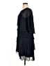 SLNY 100% Polyester Blue Cocktail Dress Size 16 - photo 5