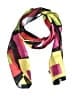 Echo 100% Silk Yellow scarf One size - photo 1