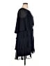 SLNY 100% Polyester Blue Cocktail Dress Size 16 - photo 4