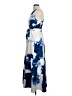 DKNY Blue Casual Dress Size 2 - photo 5