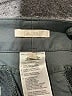Adidas 100% Polyester Solid Gray Casual Pants Size 6 - photo 7