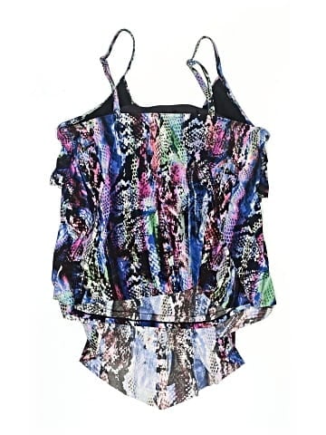 Trimshaper Swimsuit Top (view 2)