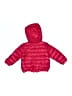 Moncler Red Pink Snow Jacket Size 9-12 mo - photo 2