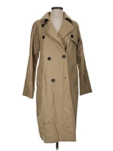 Everlane Trenchcoat (view 1)