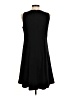 The Limited Solid Black Cocktail Dress Size 8 - photo 2