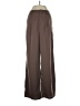 Le Lis Brown Casual Pants Size S - photo 1