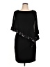 Frank Lyman Design Black Cocktail Dress Size 14 - photo 1