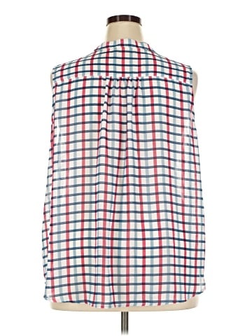 Fun2Fun Sleeveless Blouse (view 2)