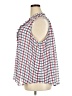 Fun2Fun 100% Polyester Blue Sleeveless Blouse Size 2X - photo 5