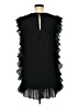 TCEC 100% Polyester Black Cocktail Dress Size M - photo 2