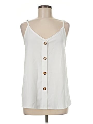 Unbranded Sleeveless Blouse (view 1)