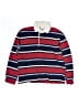The Rugged Bear 100% Cotton Red Long Sleeve Top Size 8 - photo 1