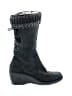 Ugg Black Boots Size 8 - photo 1