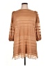 misook Brown 3/4 Sleeve Blouse Size XL (estimated) - photo 1