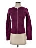 Ecru Purple Jacket Size XS - photo 1