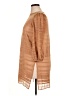 misook Brown 3/4 Sleeve Blouse Size XL (estimated) - photo 5