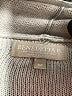 Benedetta B. Gray Cardigan Size M - photo 7