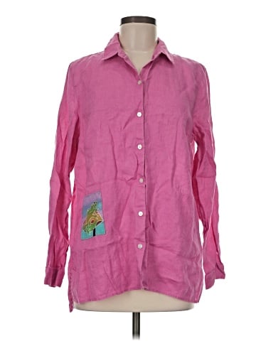 J.Jill Long Sleeve Button-Down Shirt (view 1)