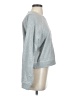 Z Supply 100% Cotton Gray Pullover Sweater Size S - photo 4