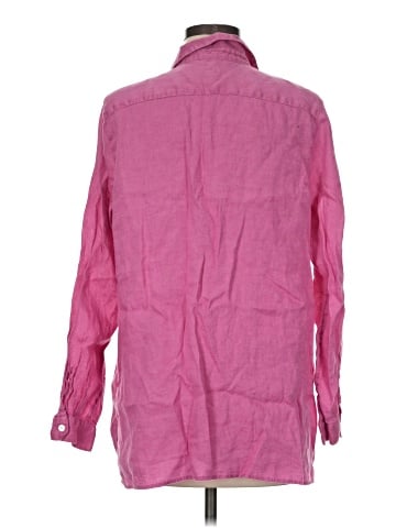 J.Jill Long Sleeve Button-Down Shirt (view 2)