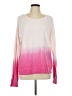Be Inspired Pink Long Sleeve Top Size L - photo 1