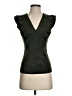 Bailey 44 Green Sleeveless Blouse Size S - photo 1