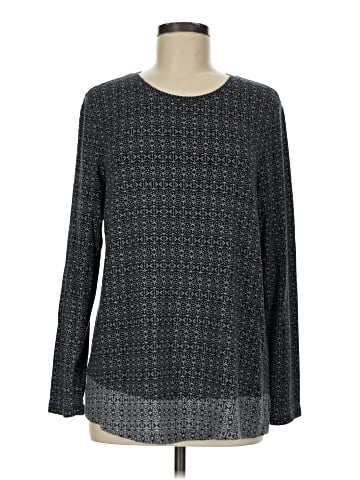 J.Jill Long Sleeve T-Shirt (view 1)