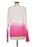 Be Inspired Pink Long Sleeve Top Size L - photo 2