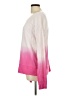 Be Inspired Pink Long Sleeve Top Size L - photo 5