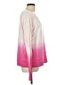 Be Inspired Pink Long Sleeve Top Size L - photo 4