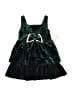 Blueberi Boulevard Green Dress Size 4T - photo 1