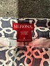 Merona 100% Cotton Print Blue Shorts Size 6 - photo 3