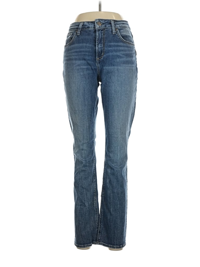 Pre-owned Silver Jeans Co. Jeans In Blue