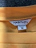 Habitual Orange Short Sleeve Top Size 12 - photo 7