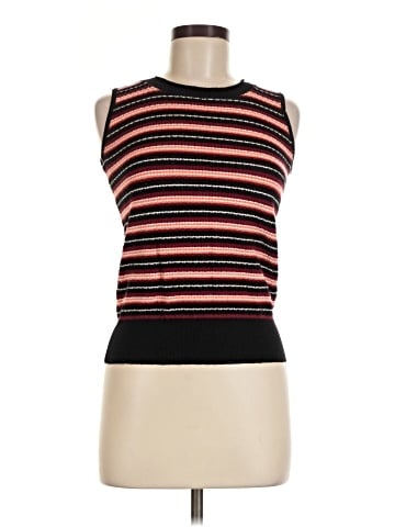 Pink Martini Sweater Vest (view 1)