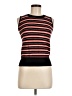 Pink Martini Red Sweater Vest Size M - photo 1